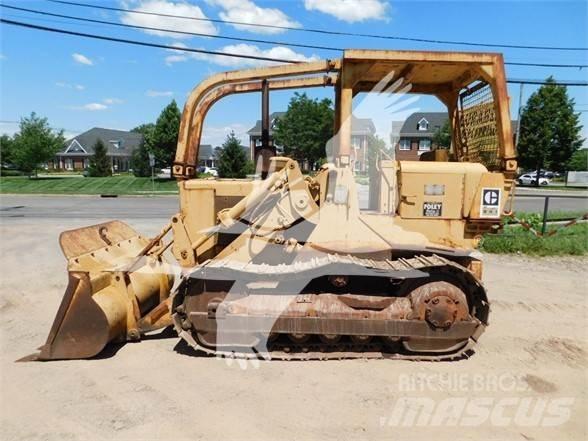 CAT 941B Bandlastare
