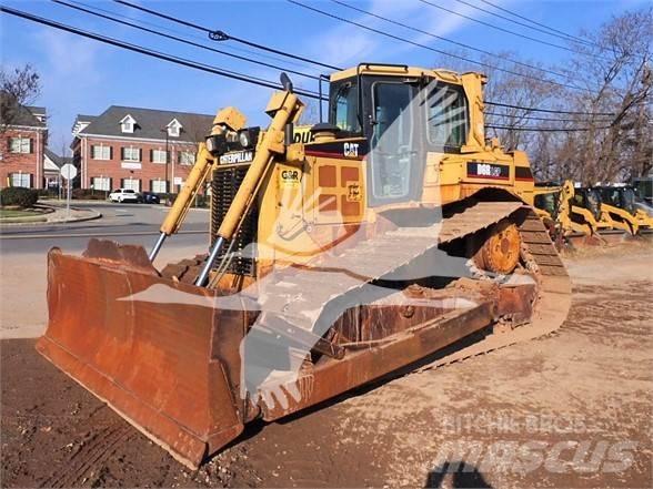 CAT D6R LGP II Bandschaktare