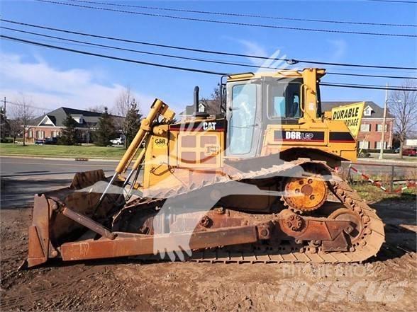 CAT D6R LGP II Bandschaktare