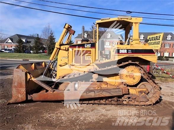 CAT D6R XL Bandschaktare