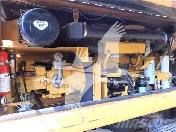 CAT M320 Hjulgrävare
