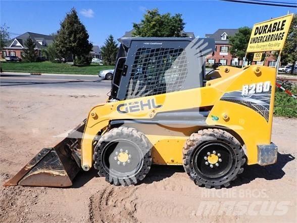 Gehl R260 Kompaktlastare