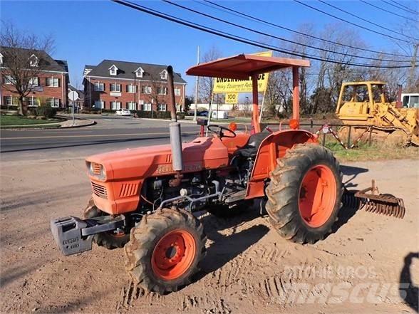 Kubota L345DT Traktorer
