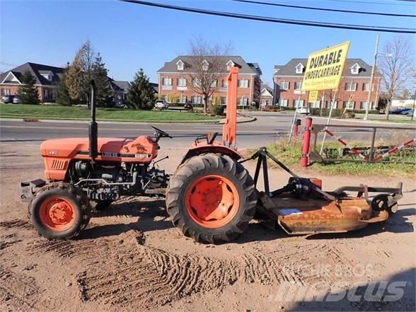 Kubota L355SS Traktorer