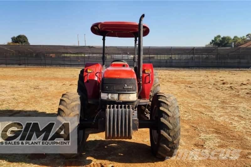Case IH JX80 Traktorer