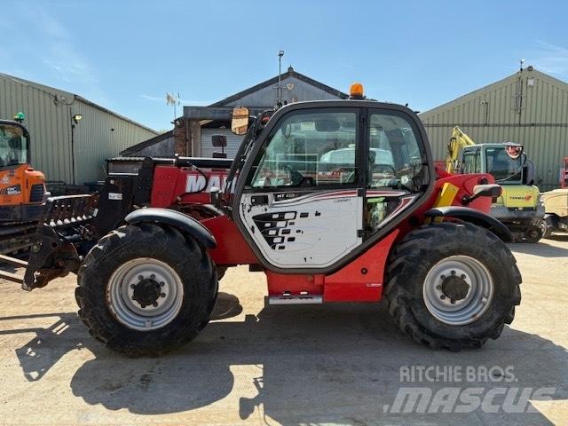 Manitou MT 932 Teleskoplastare