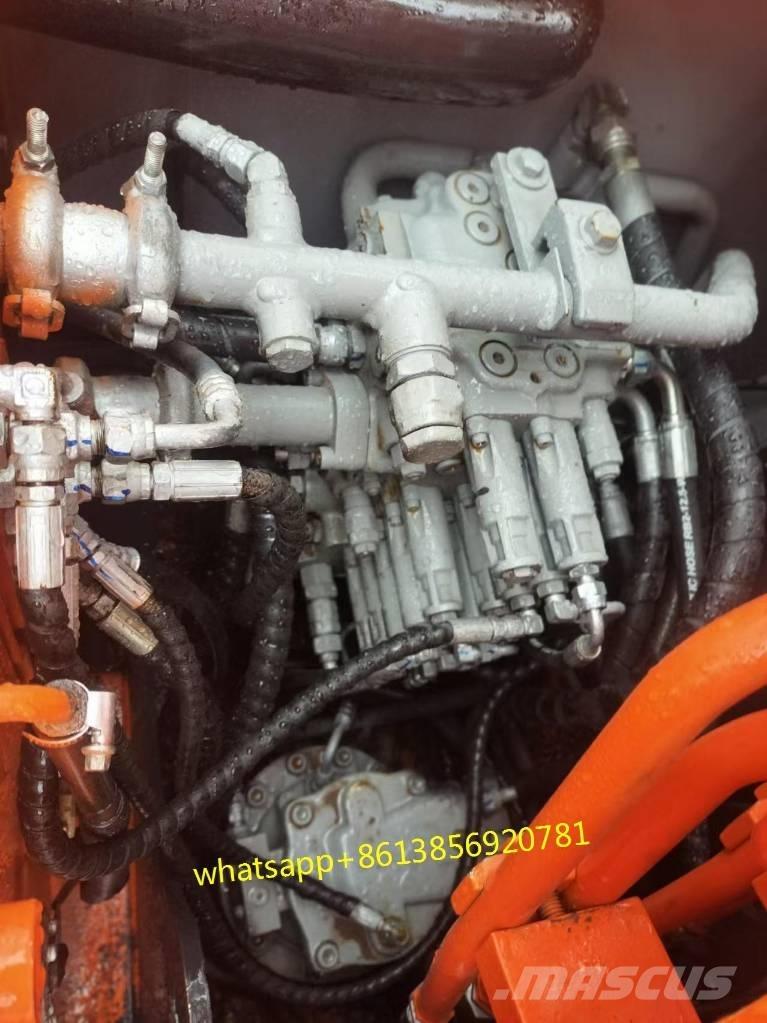 Hitachi ZX 70 Minigrävare < 7t