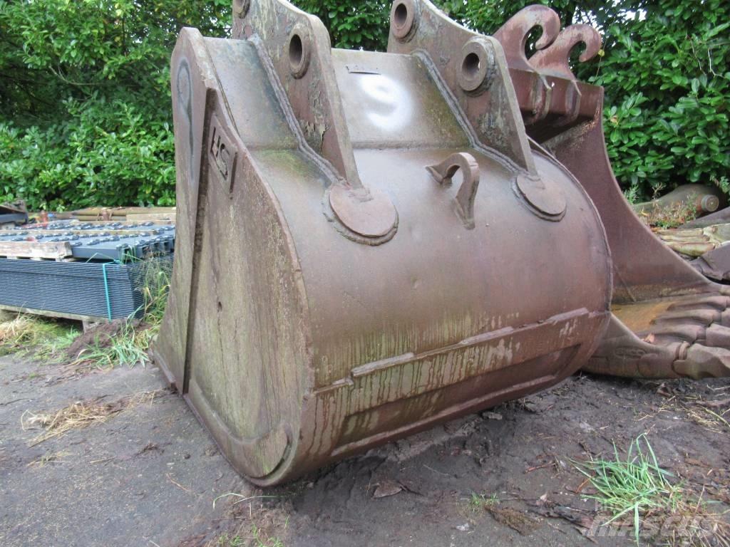 CAT 325 B Skopor