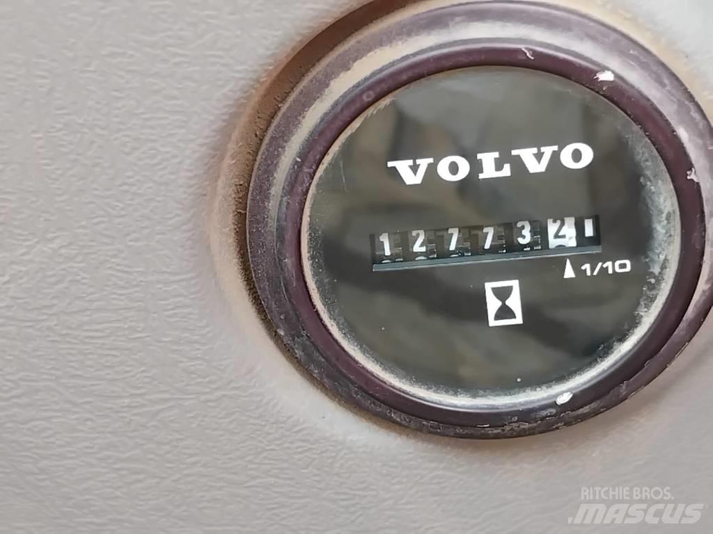 Volvo EC 380 EL Bandgrävare