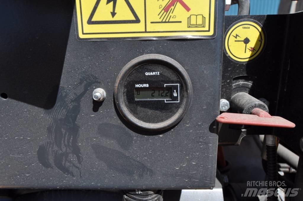 Thwaites MACH2071 Minidumprar