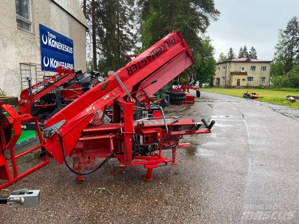 Pilkemaster Classic Vedklyvar och vedkapar