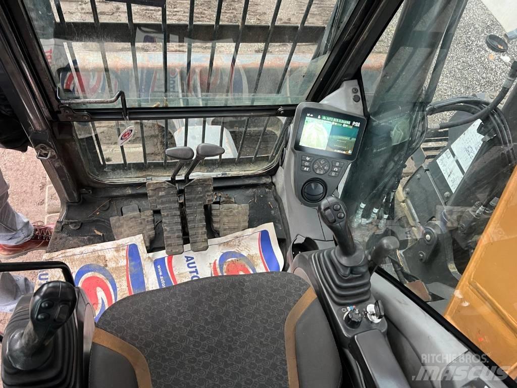 CASE CX 145D SR Bandgrävare