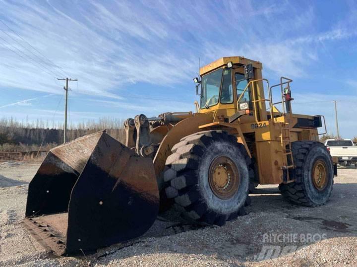 CAT 980 F Hjullastare