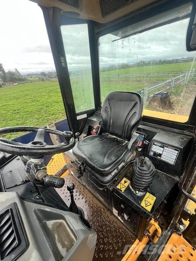 JCB 6T-3 Minidumprar