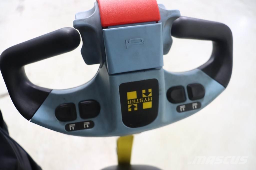Hyster S1.2-4028 Staplare-led