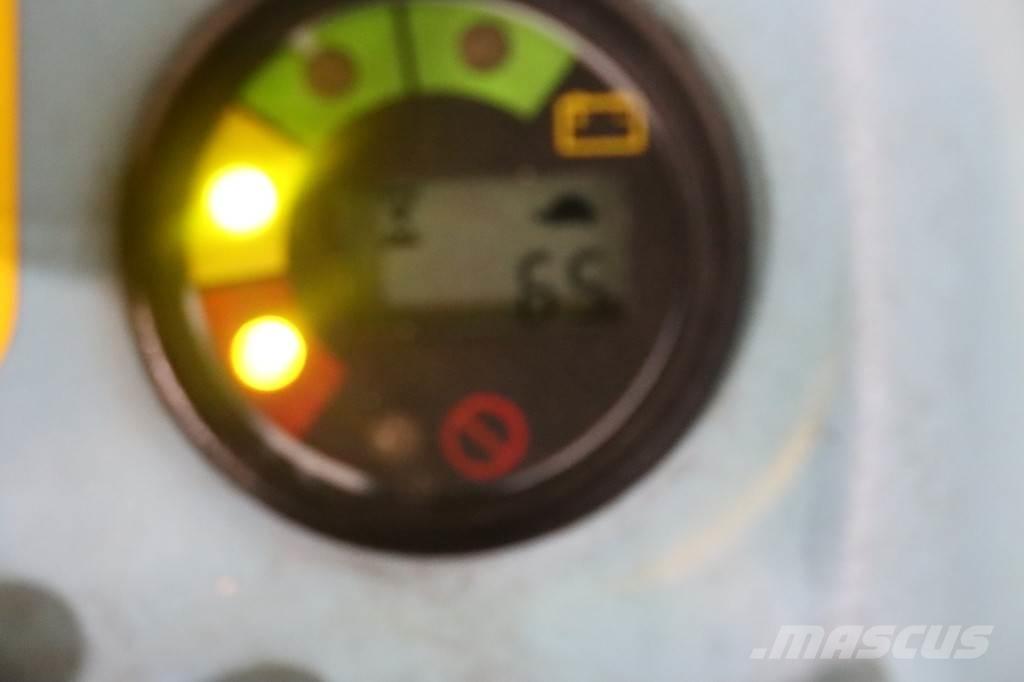 Hyster S1.2-4028 Staplare-led