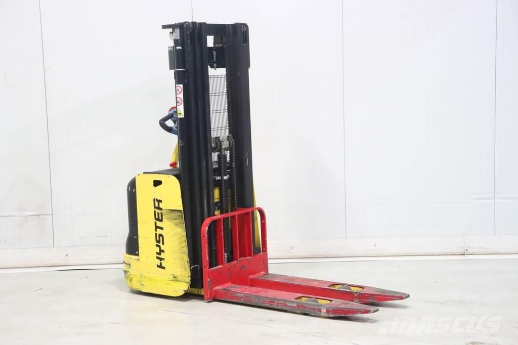 Hyster S1.2-4028 Staplare-led