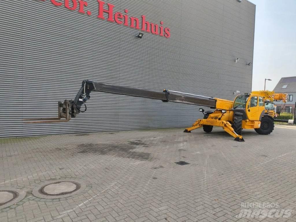 Manitou MT 1440 H Teleskoplastare