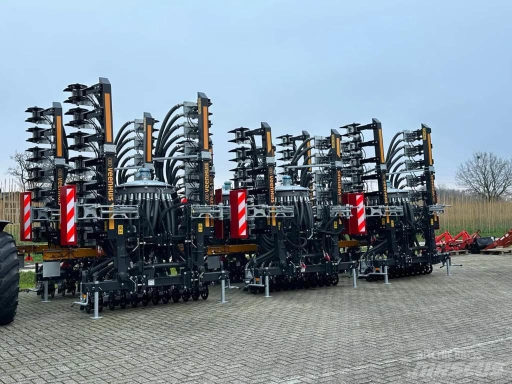 Veenhuis Ecoject Flytgödselspridare