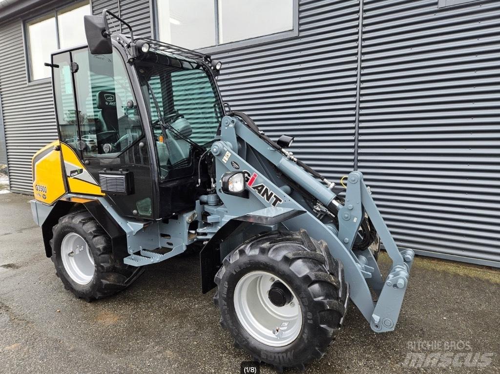 GiANT g3500 x-tra Minilastare