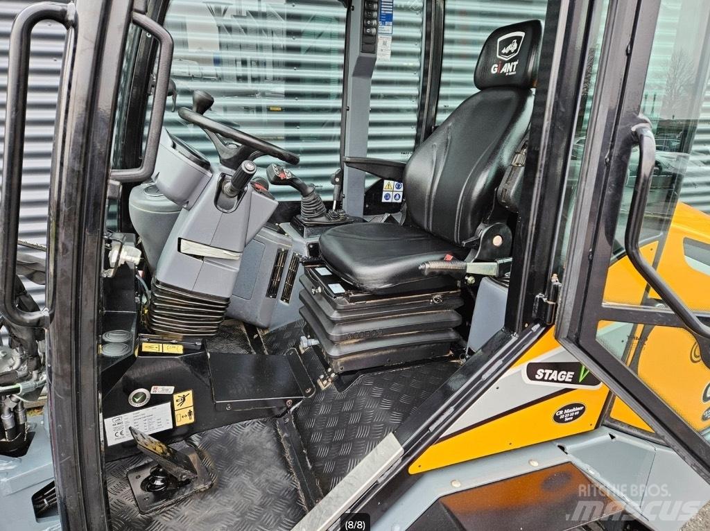GiANT g3500 x-tra Minilastare