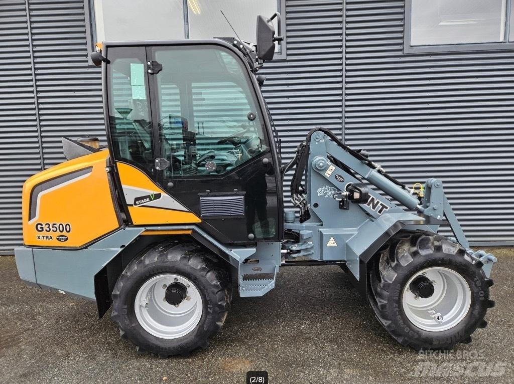 GiANT g3500 x-tra Minilastare