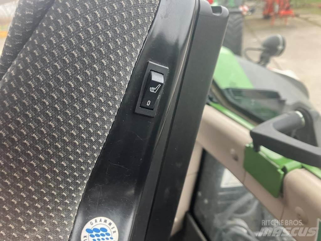 Fendt 936 VARIO Traktorer
