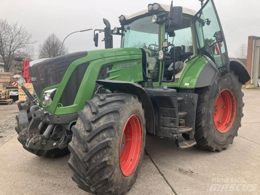 Fendt 936 VARIO Traktorer