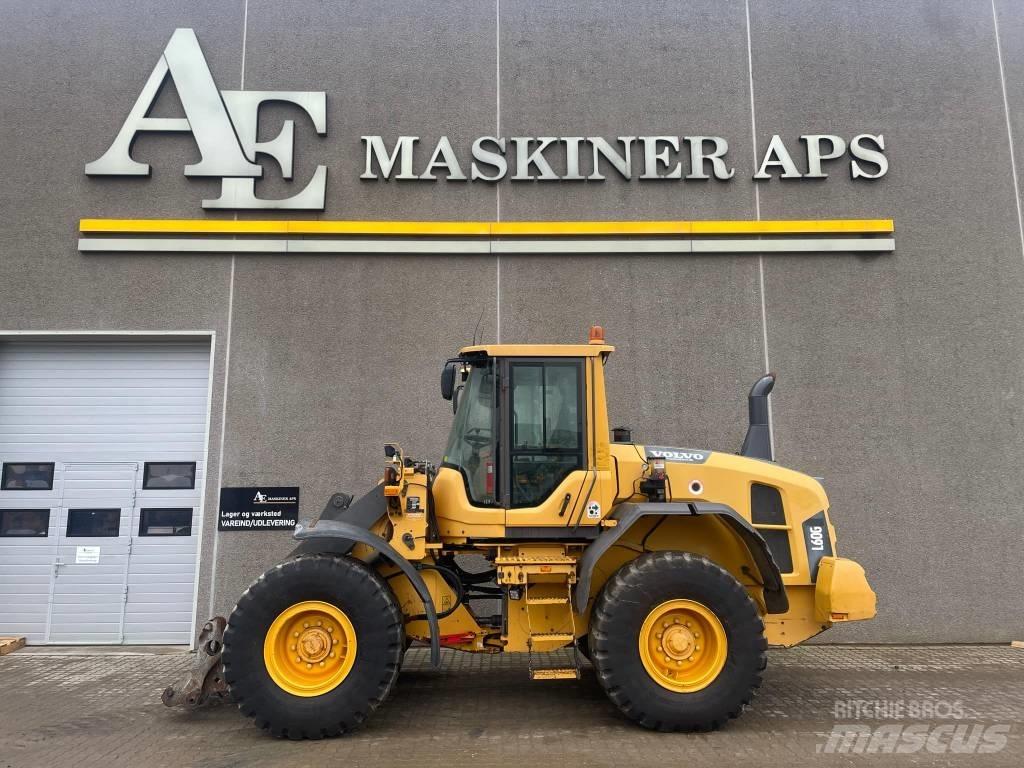 Volvo L 60 G Hjullastare