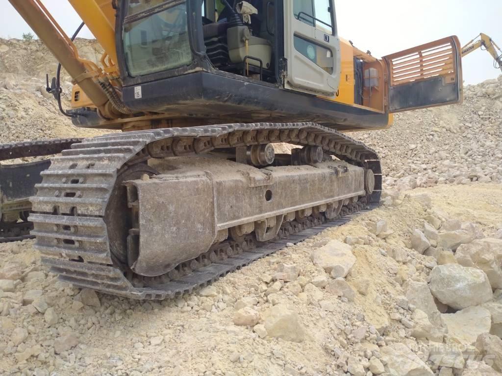Hyundai R360 Bandgrävare