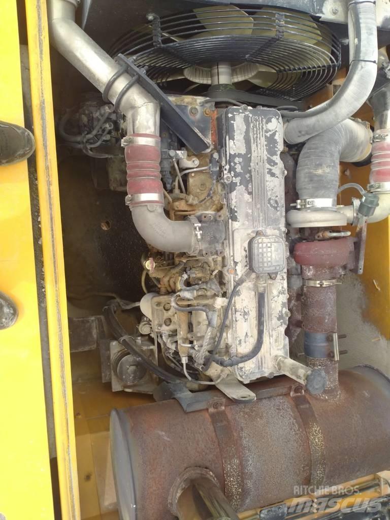 Hyundai R360 Bandgrävare