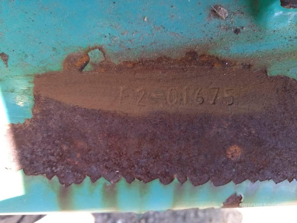 Mitsubishi FG15 Gasolmotviktstruckar