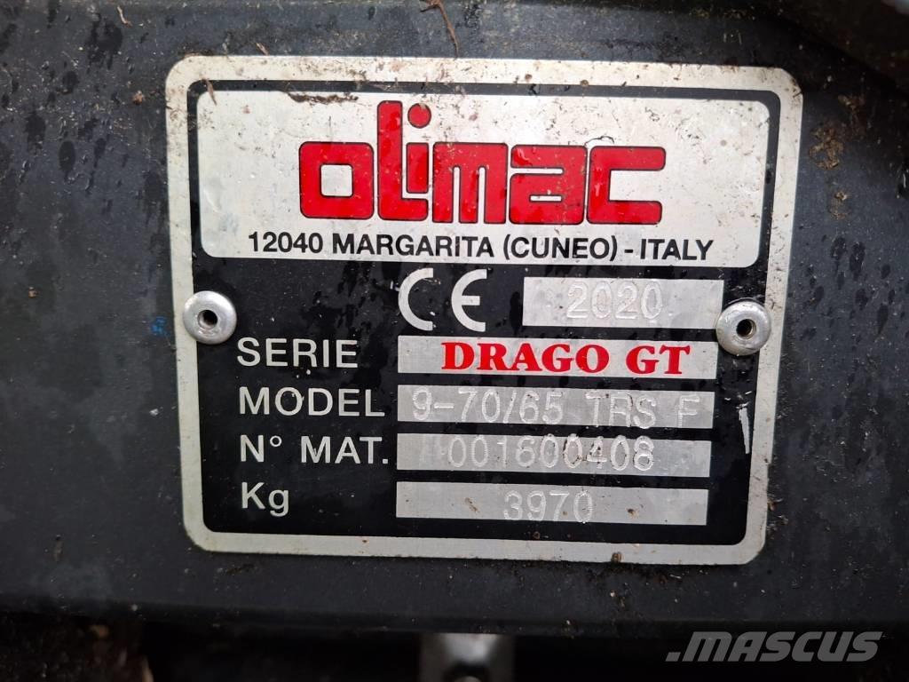 Olimac Drago GT 9 Skärbord