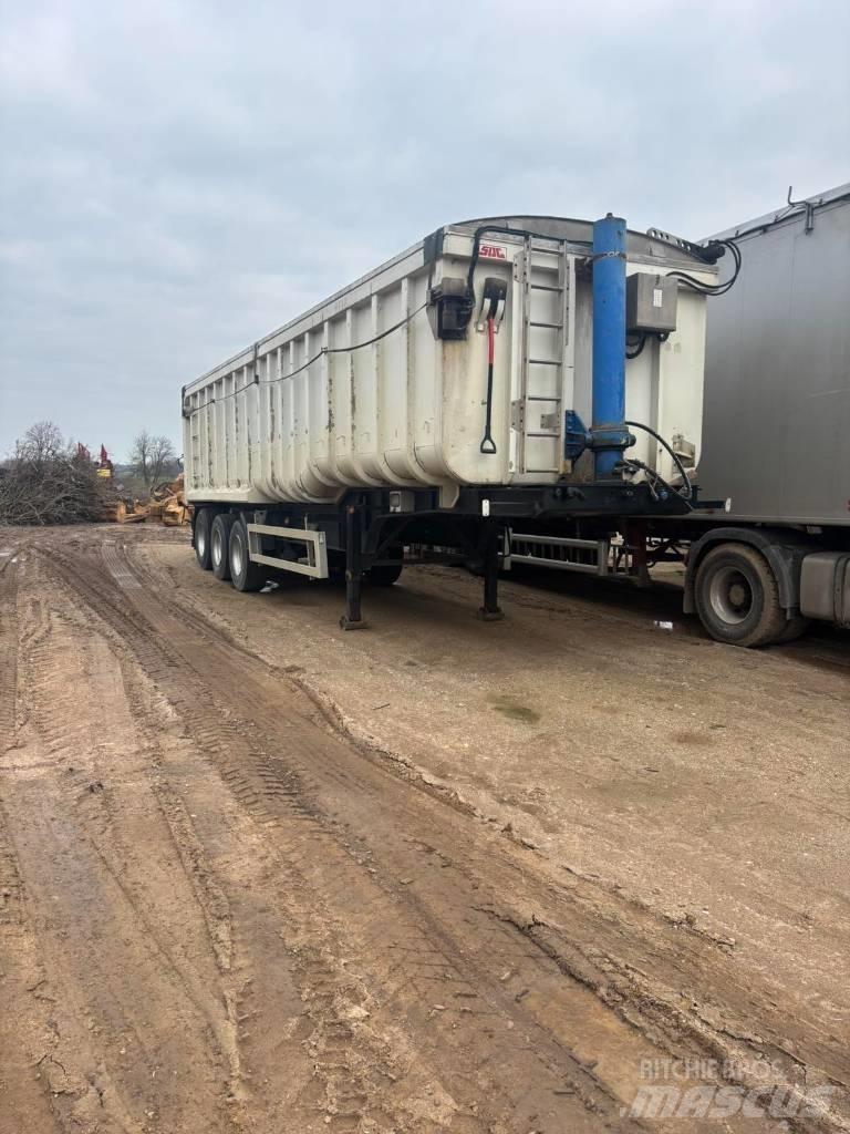 SDC Trailers LTD Kapelltrailer