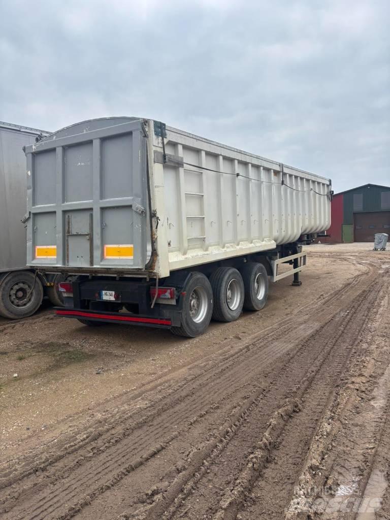 SDC Trailers LTD Kapelltrailer