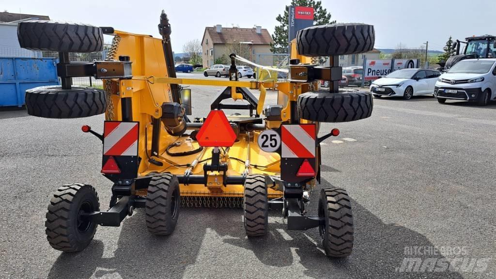 McConnel TUFFCUT 480 Betesputsare