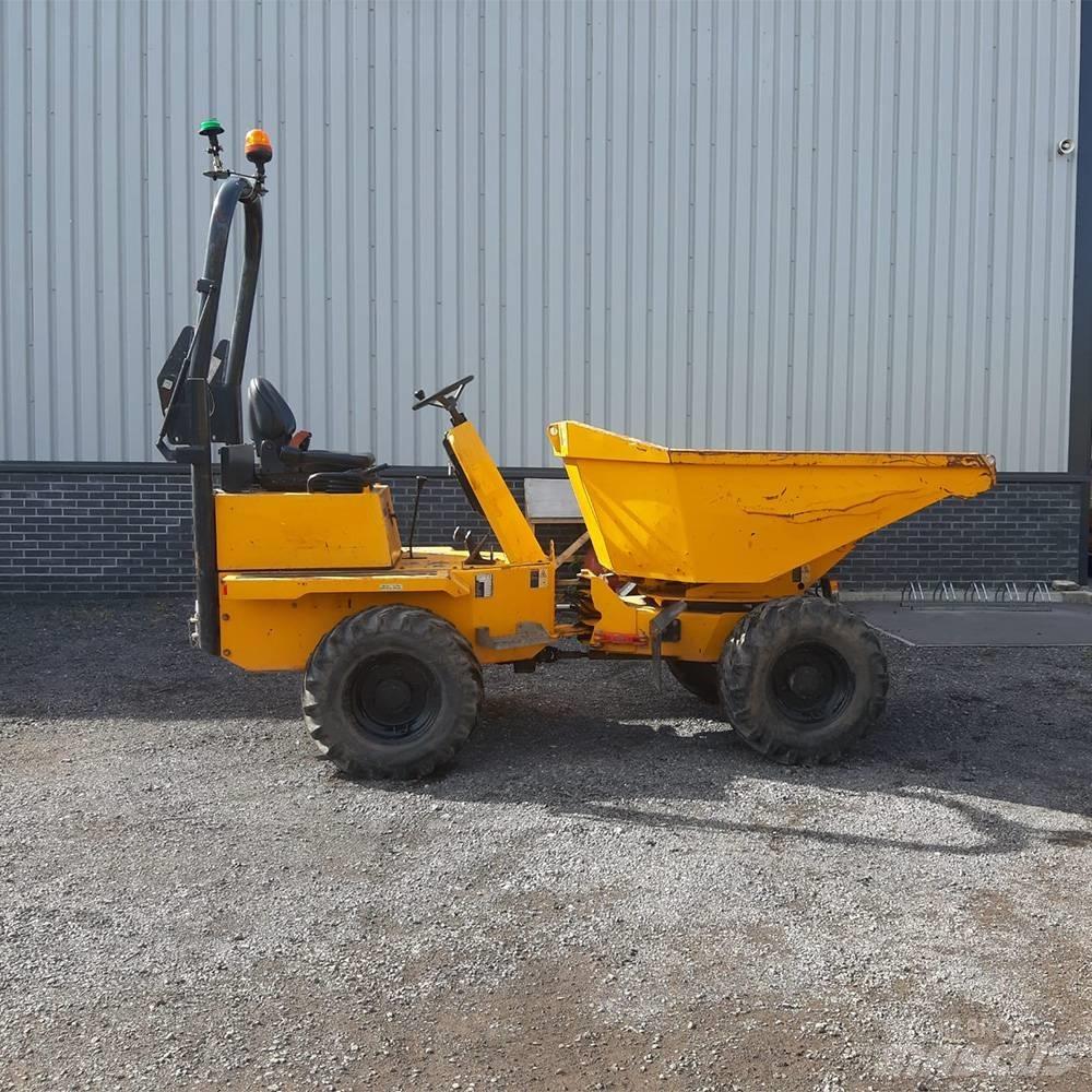 Thwaites MACH 573 Minidumprar