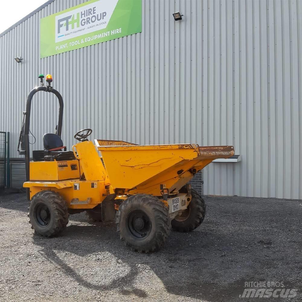 Thwaites MACH 573 Minidumprar