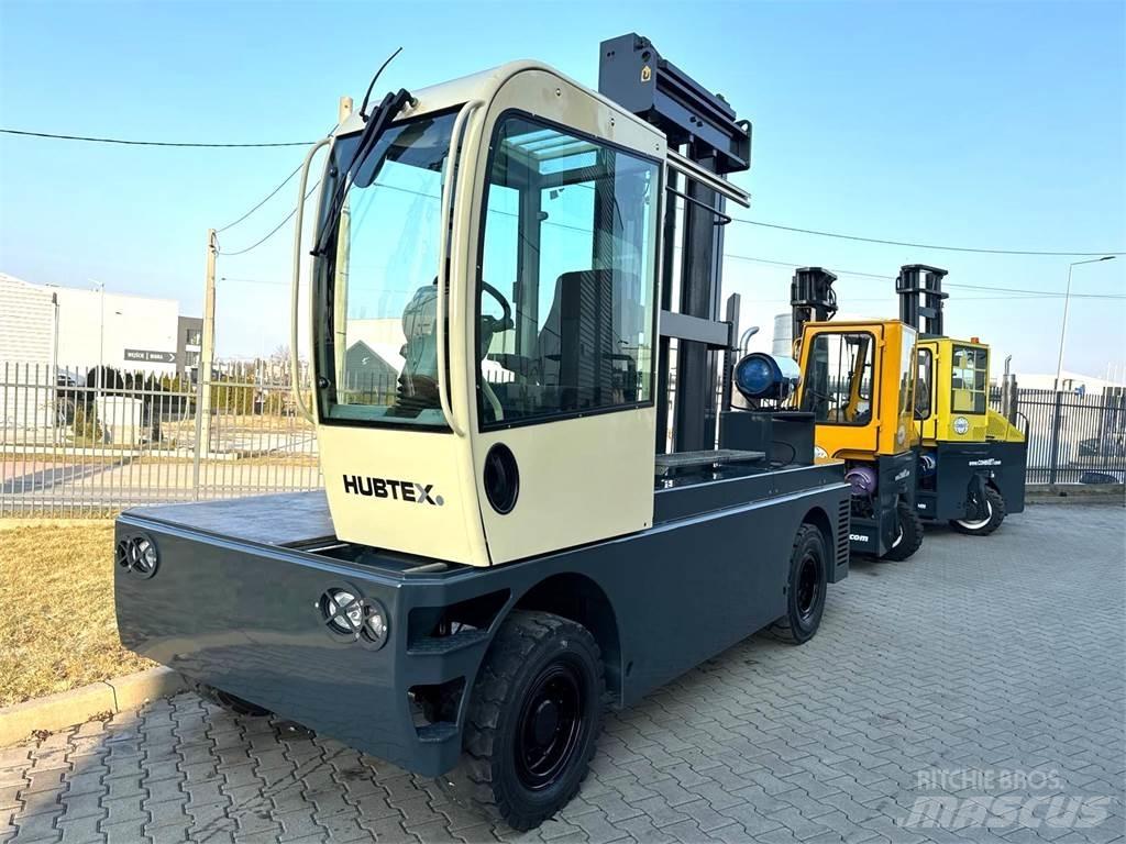 Hubtex LQG60/12/50 Sidlastare