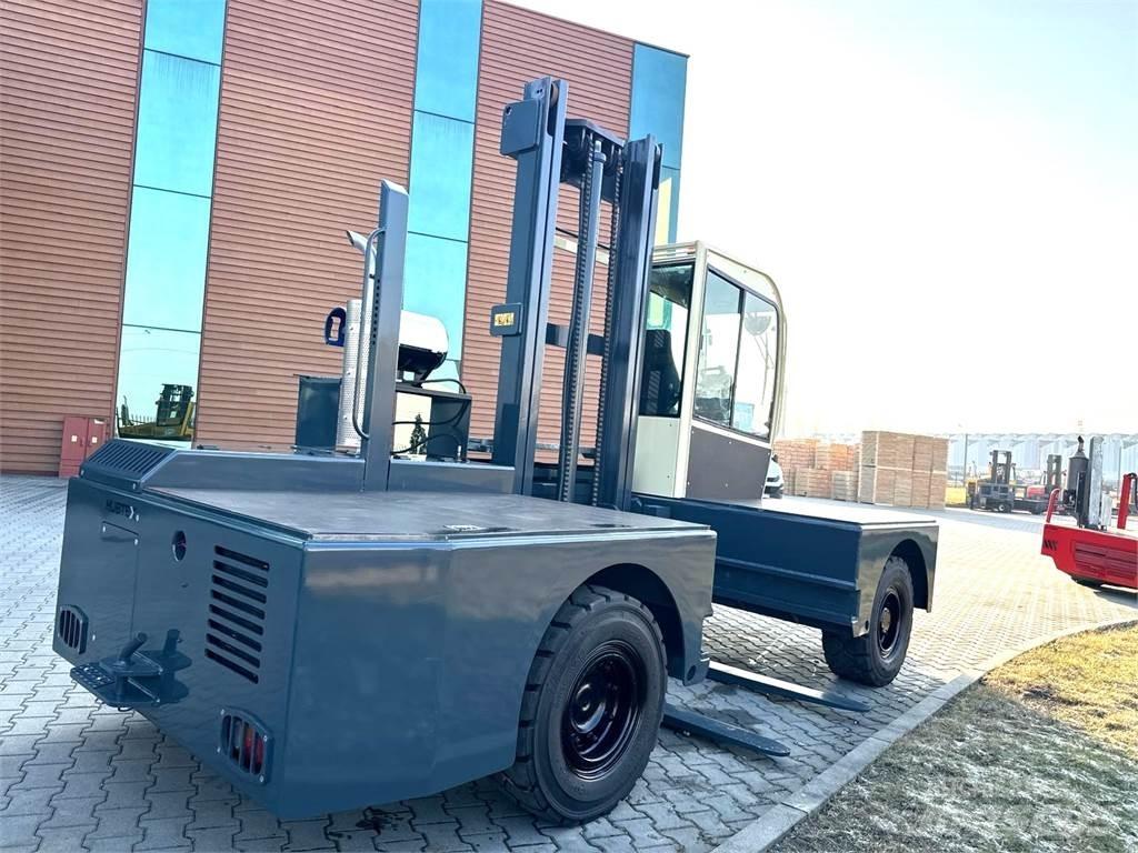 Hubtex LQG60/12/50 Sidlastare