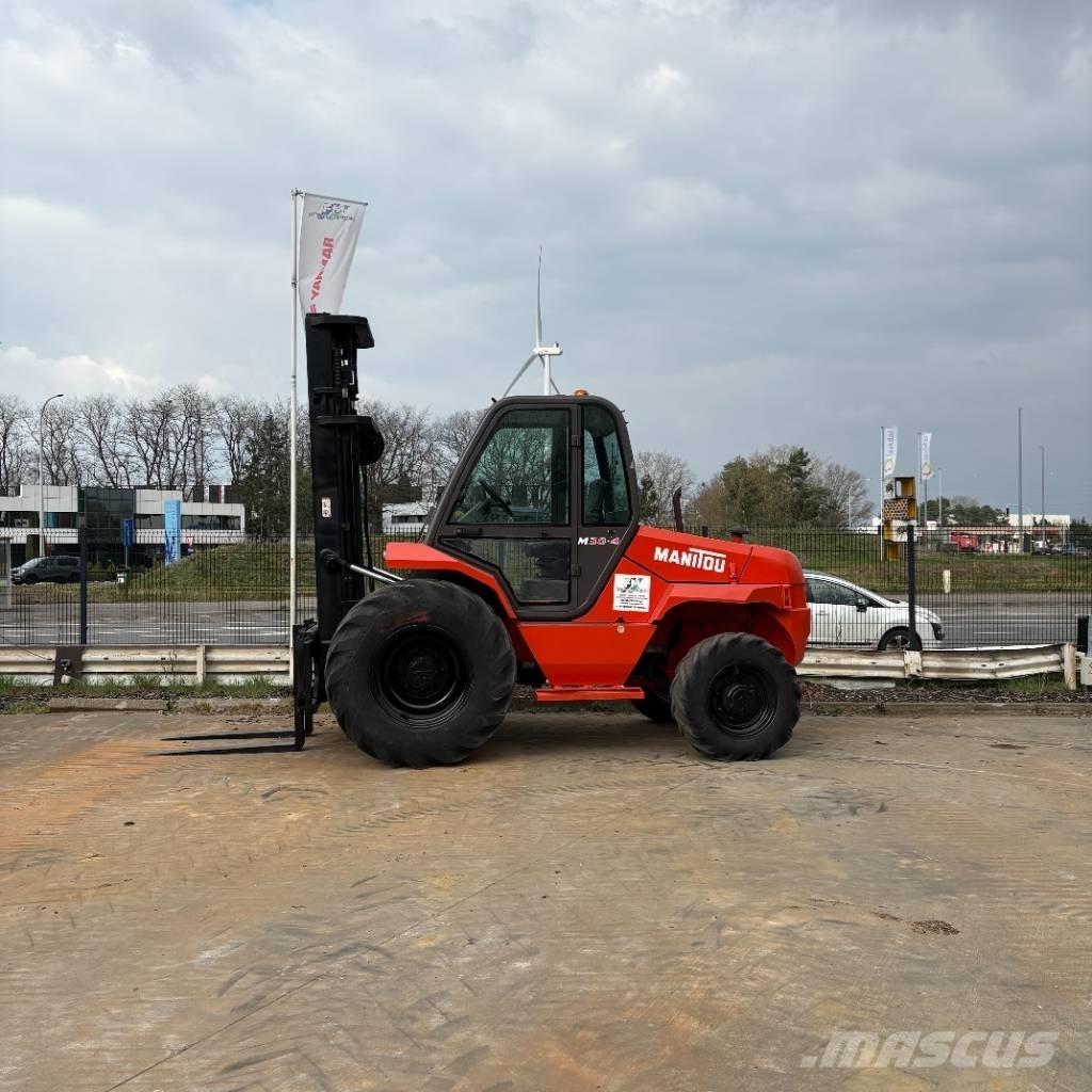 Manitou M 30.4 Terrängtruck