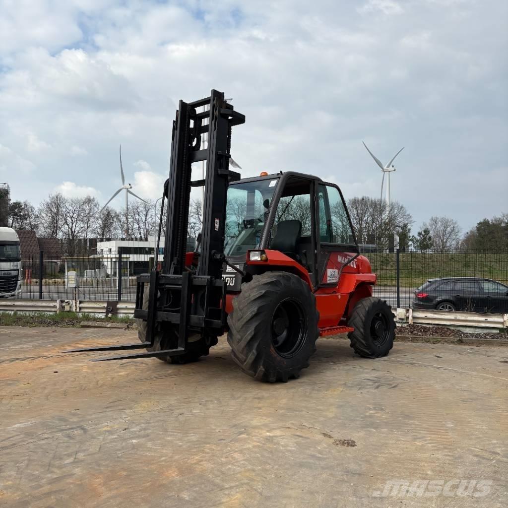 Manitou M 30.4 Terrängtruck