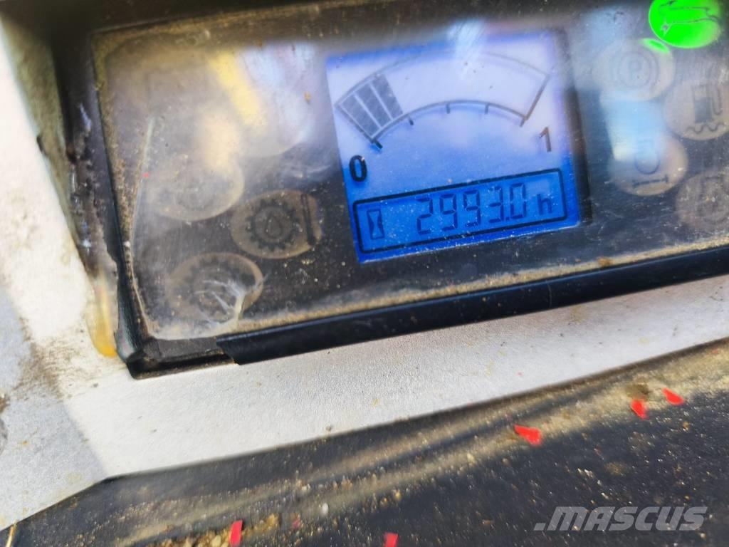 JCB 520-40 Teleskoplastare