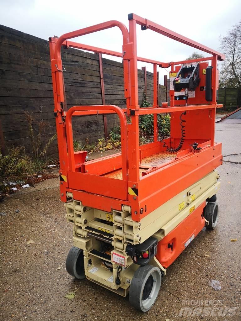 JLG 1930 ES Saxliftar