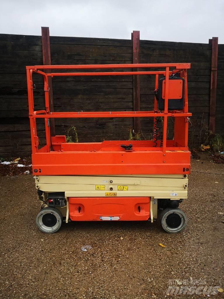 JLG 1930 ES Saxliftar