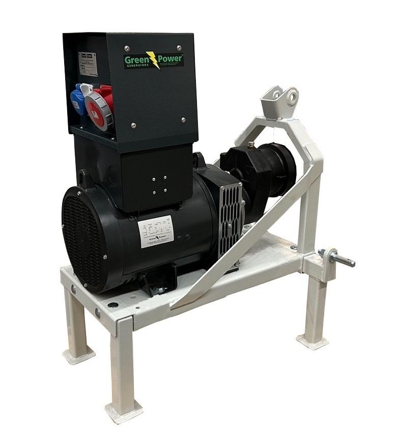  GREENPOWER GP22TRL Lantbruk - Övrigt