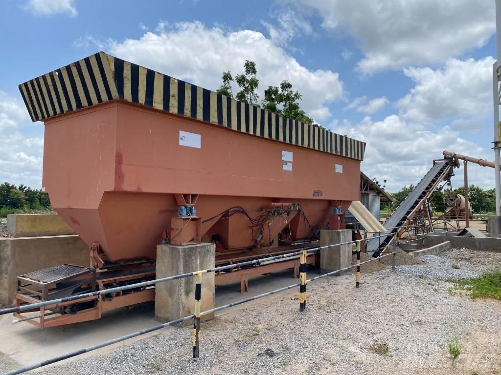  CIBI CONCRETE PLANT Cementtillverknings fabriker