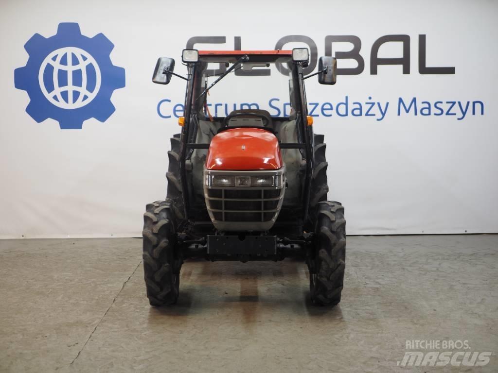 Yanmar AF33 Kompakttraktorer