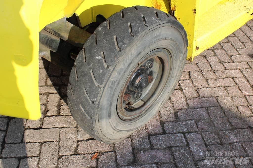Hyster H 6.00 XL Gasolmotviktstruckar