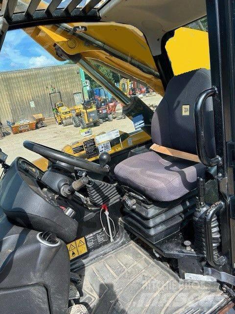 JCB 540-140 Teleskoplastare
